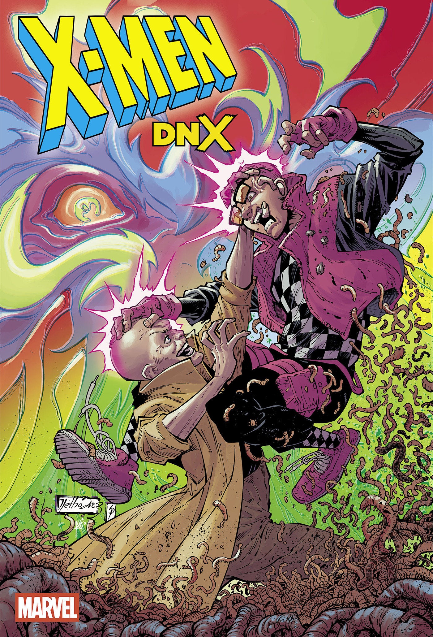 X-MEN #37 Cover A