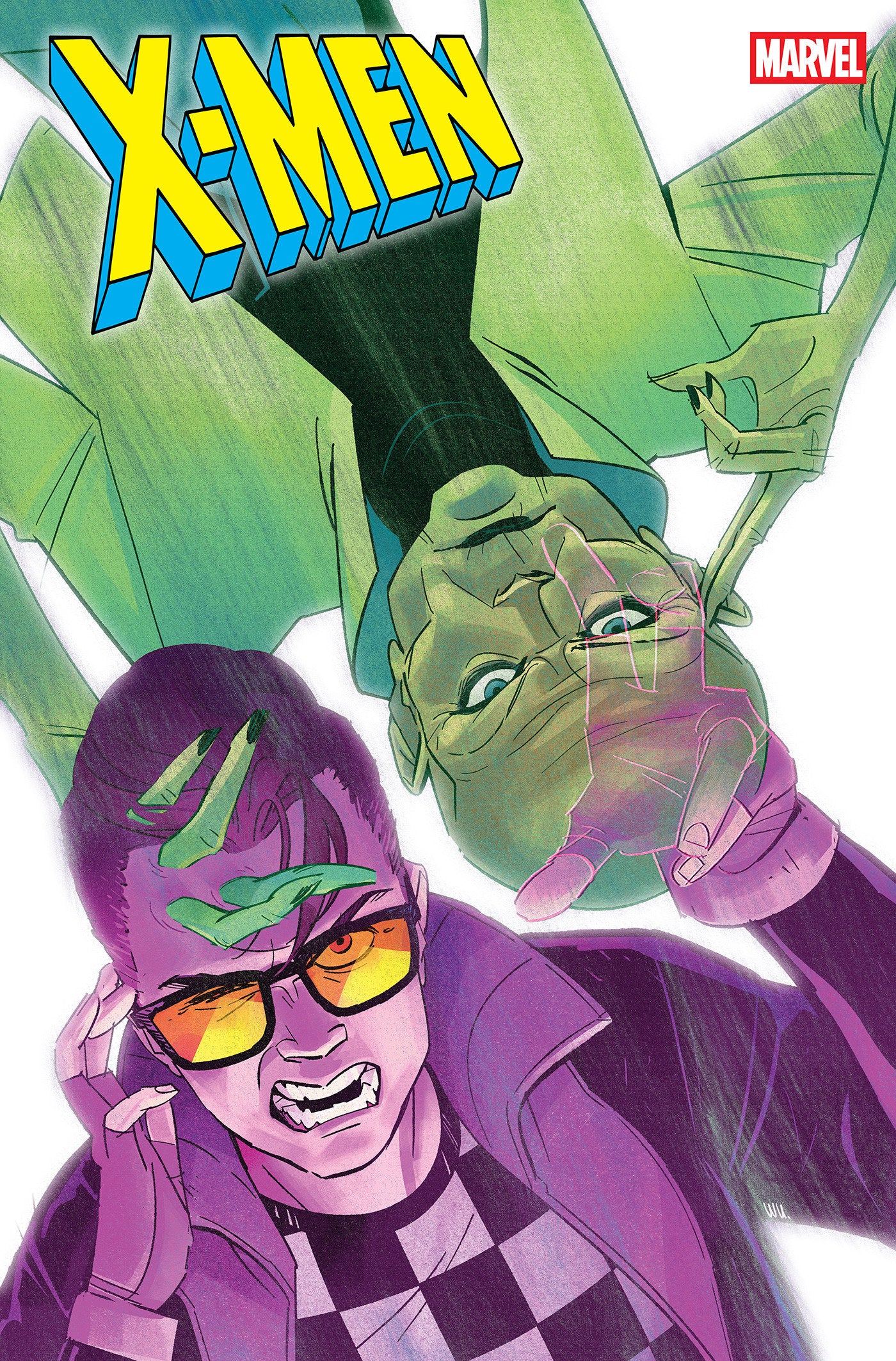 X-MEN #37 Cover F - ANNIE WU