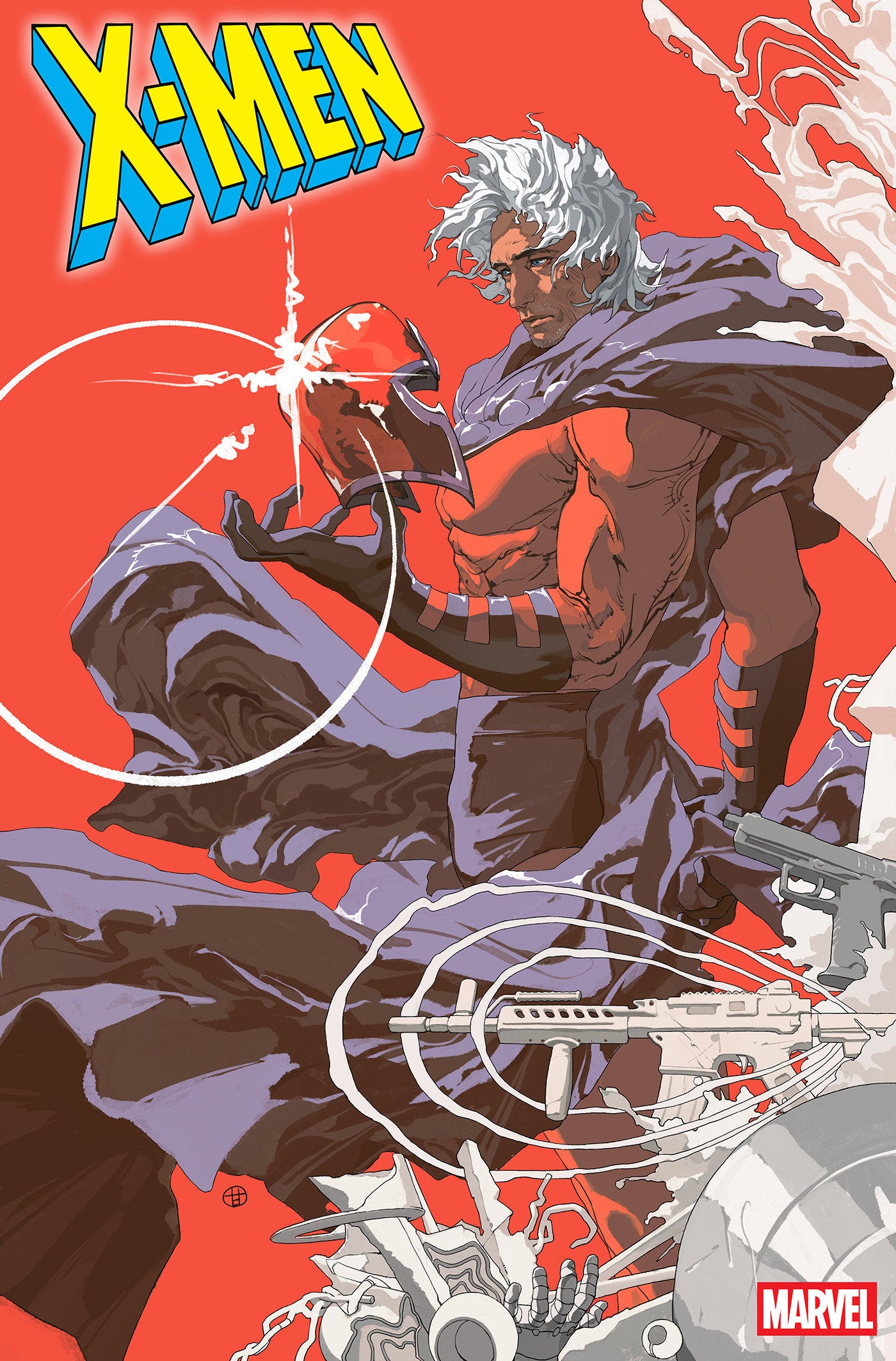 X-MEN #37 Cover B - MINGYI GAN