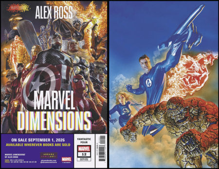 FANTASTIC FOUR #12