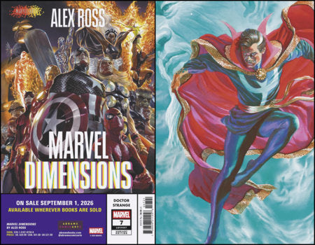 DOCTOR STRANGE #7