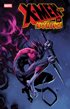 X-MEN OF APOCALYPSE OMEGA #1