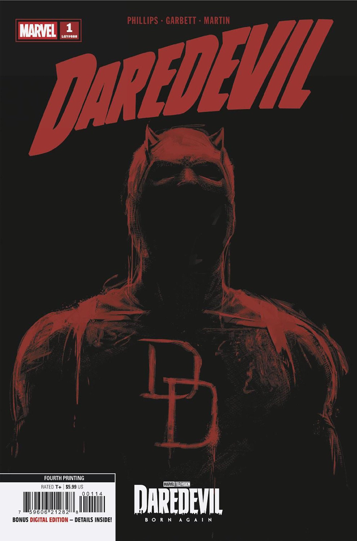 DAREDEVIL #1