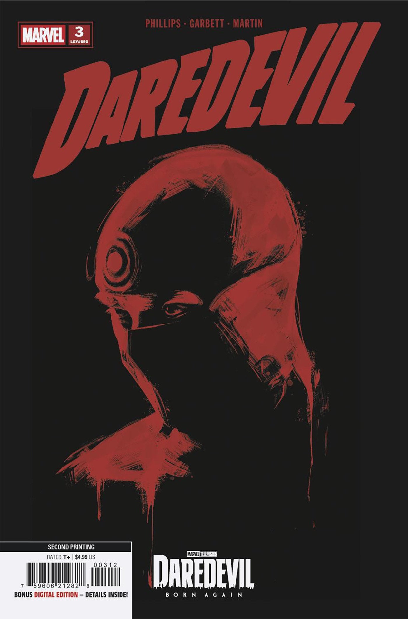 DAREDEVIL #3