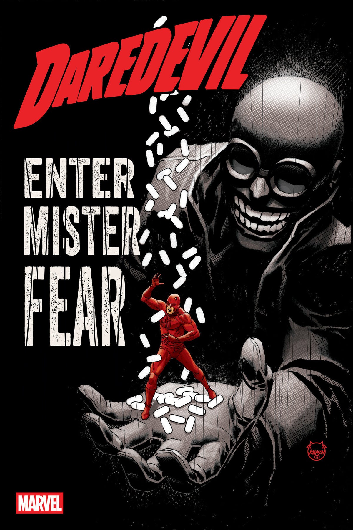 DAREDEVIL #8