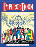 EMPEROR DOOM #1