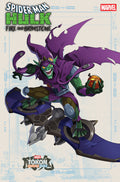 SPIDER-MAN/HULK: FIRE AND BRIMSTONE #2