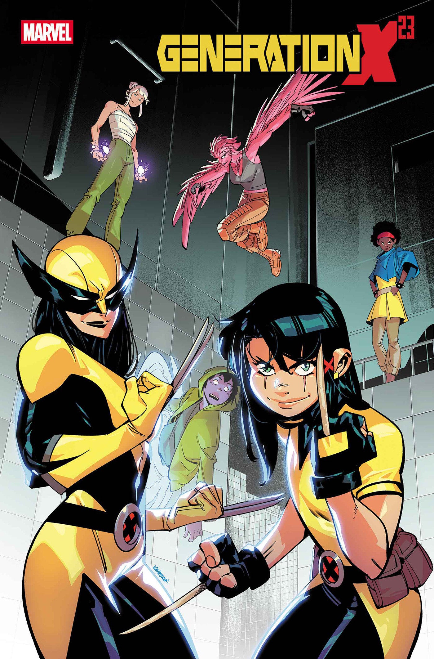 GENERATION X-23 #6