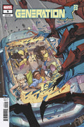 GENERATION X-23 #9