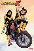 GENERATION X-23 #10