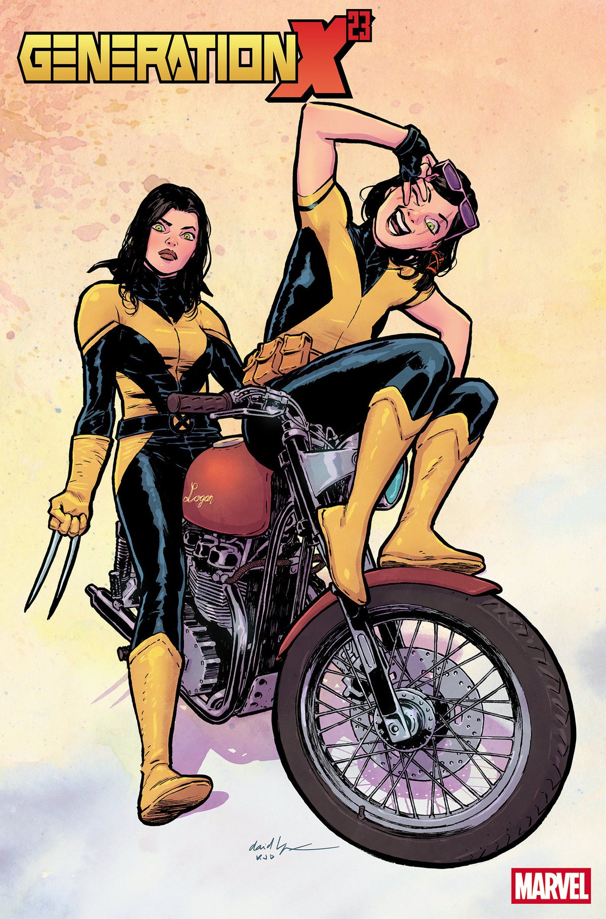 GENERATION X-23 #10