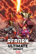 ULTIMATE IMPACT: REBORN #3
