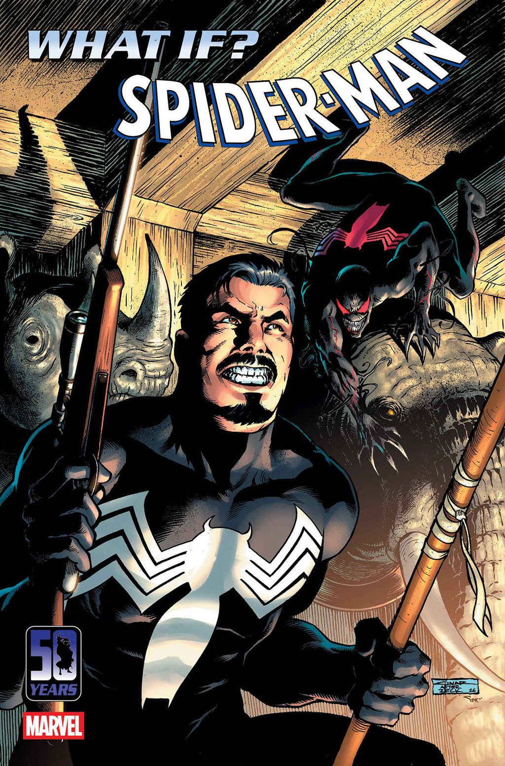 WHAT IF...? SPIDER-MAN #1