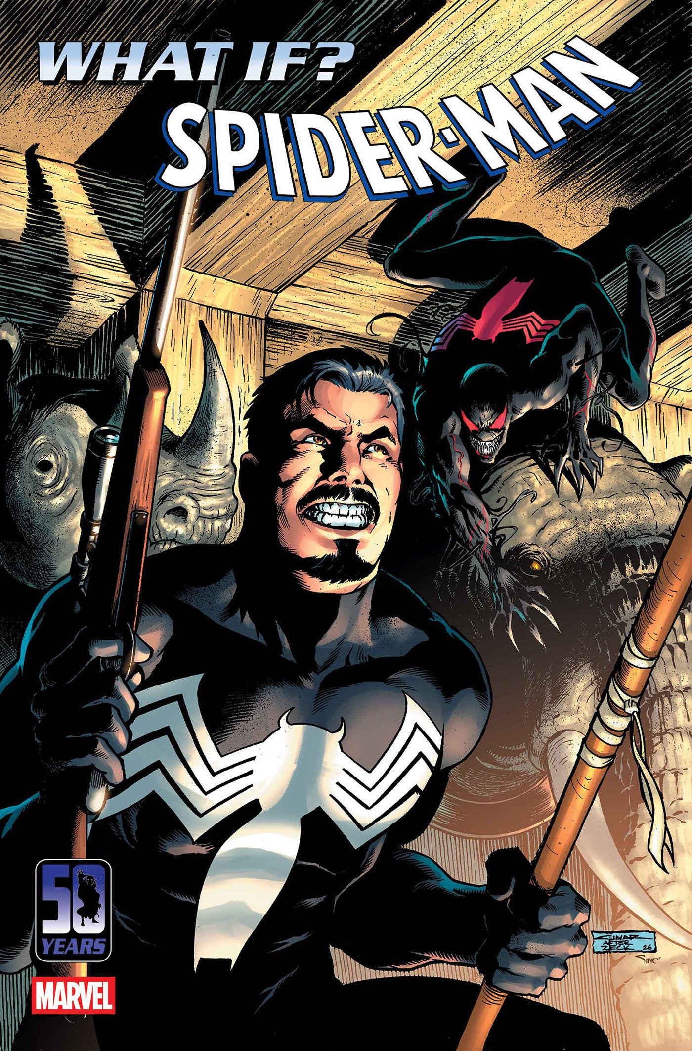 WHAT IF...? SPIDER-MAN #1