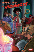 WHAT IF...? RUNAWAYS #1