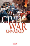 CIVIL WAR: UNMASKED #5
