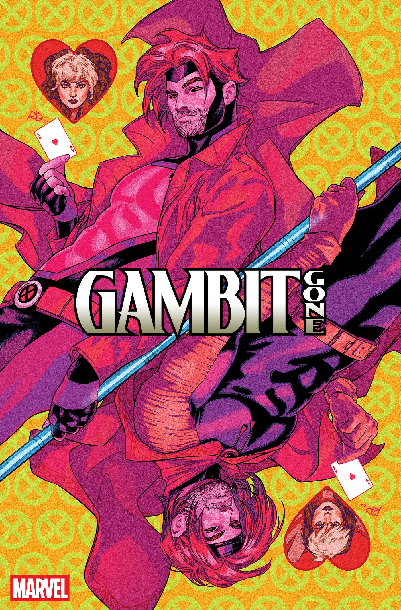 GAMBIT GONE #1
