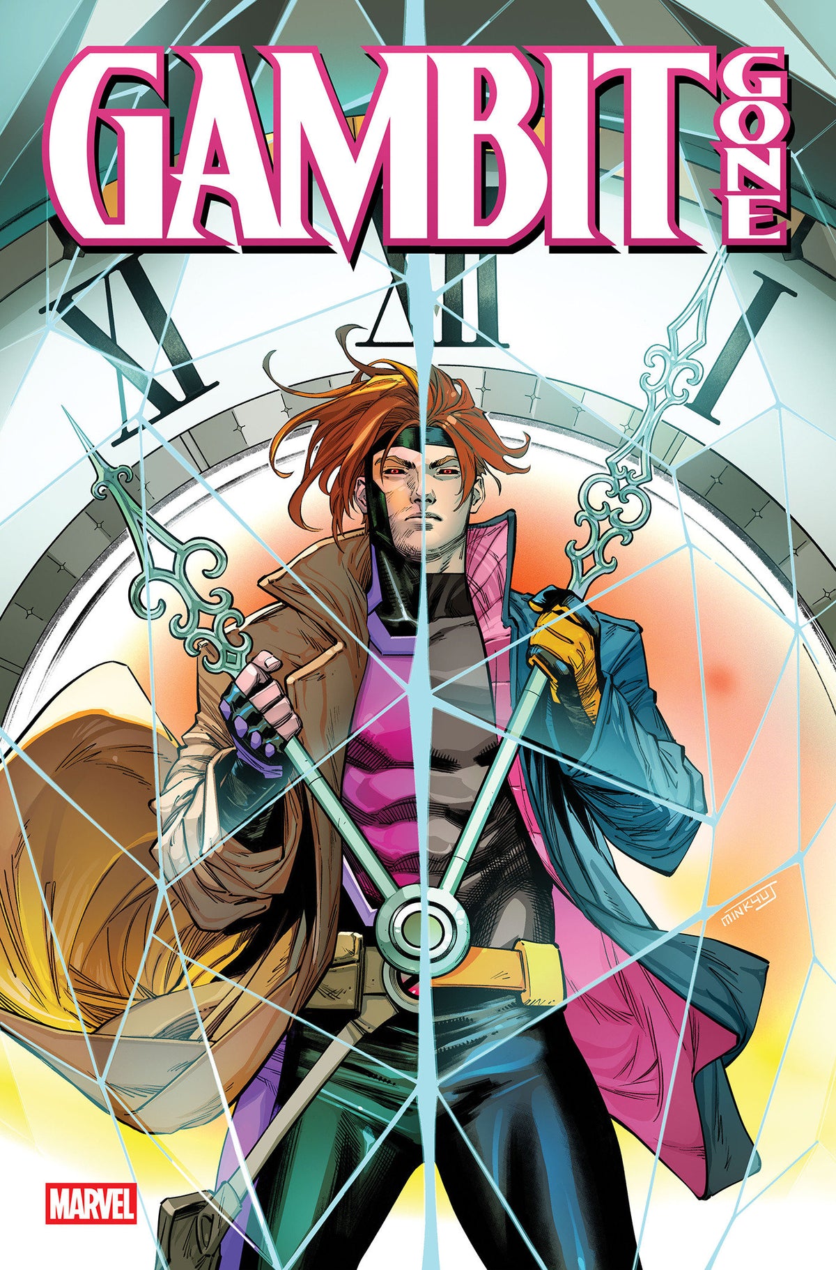 GAMBIT GONE #4
