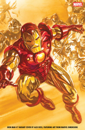 IRON MAN #7