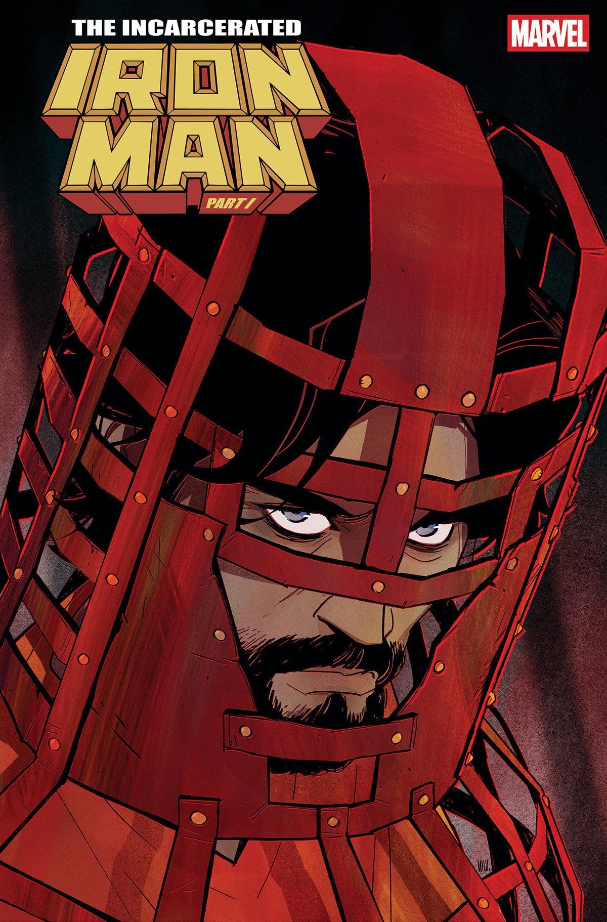 IRON MAN #12