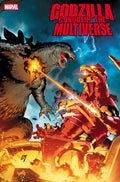 GODZILLA CONQUERS THE MULTIVERSE #2