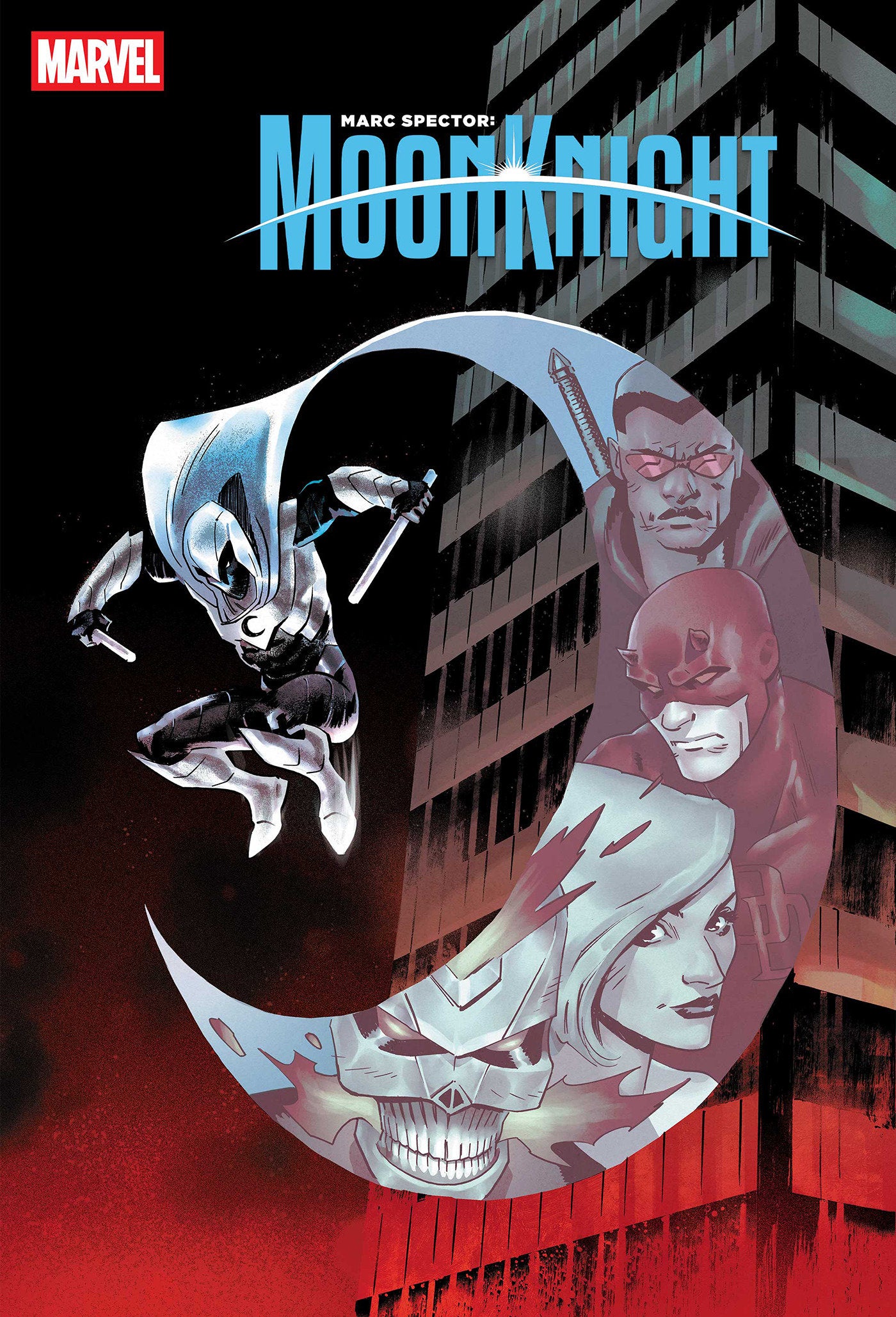 MARC SPECTOR: MOON KNIGHT #8