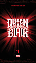 QUEEN IN BLACK #1