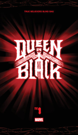 QUEEN IN BLACK #1