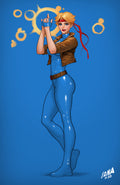 X-MEN: OUTBACK #2
