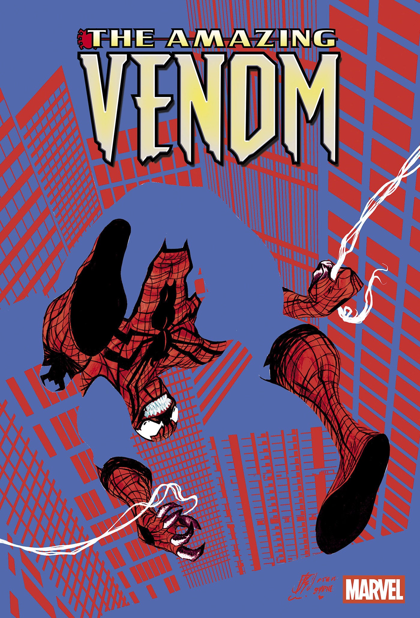 THE AMAZING VENOM #1