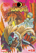 MARVEL MANGAVERSE: IRON KNIGHT #1 Cover A