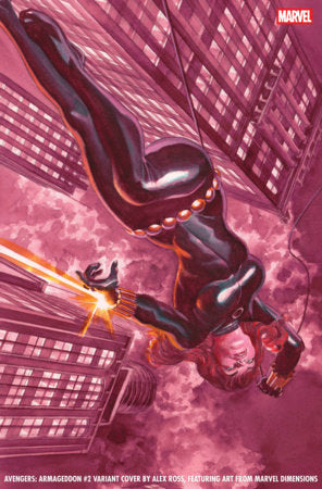 AVENGERS: ARMAGEDDON #2