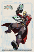 AVENGERS: ARMAGEDDON #3