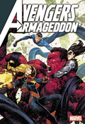 AVENGERS: ARMAGEDDON #4