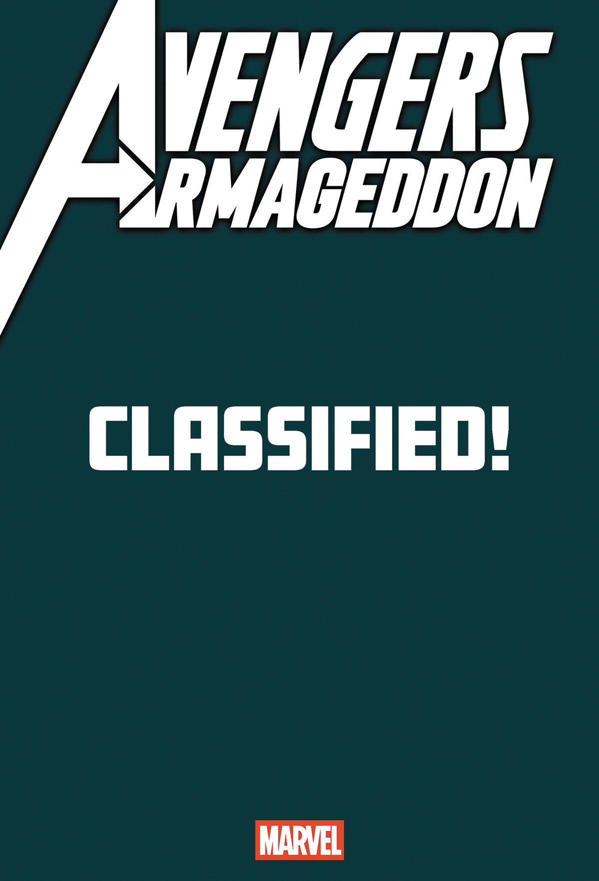 AVENGERS: ARMAGEDDON #5