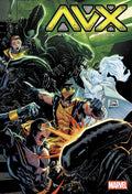ALIEN VS. X-MEN #1