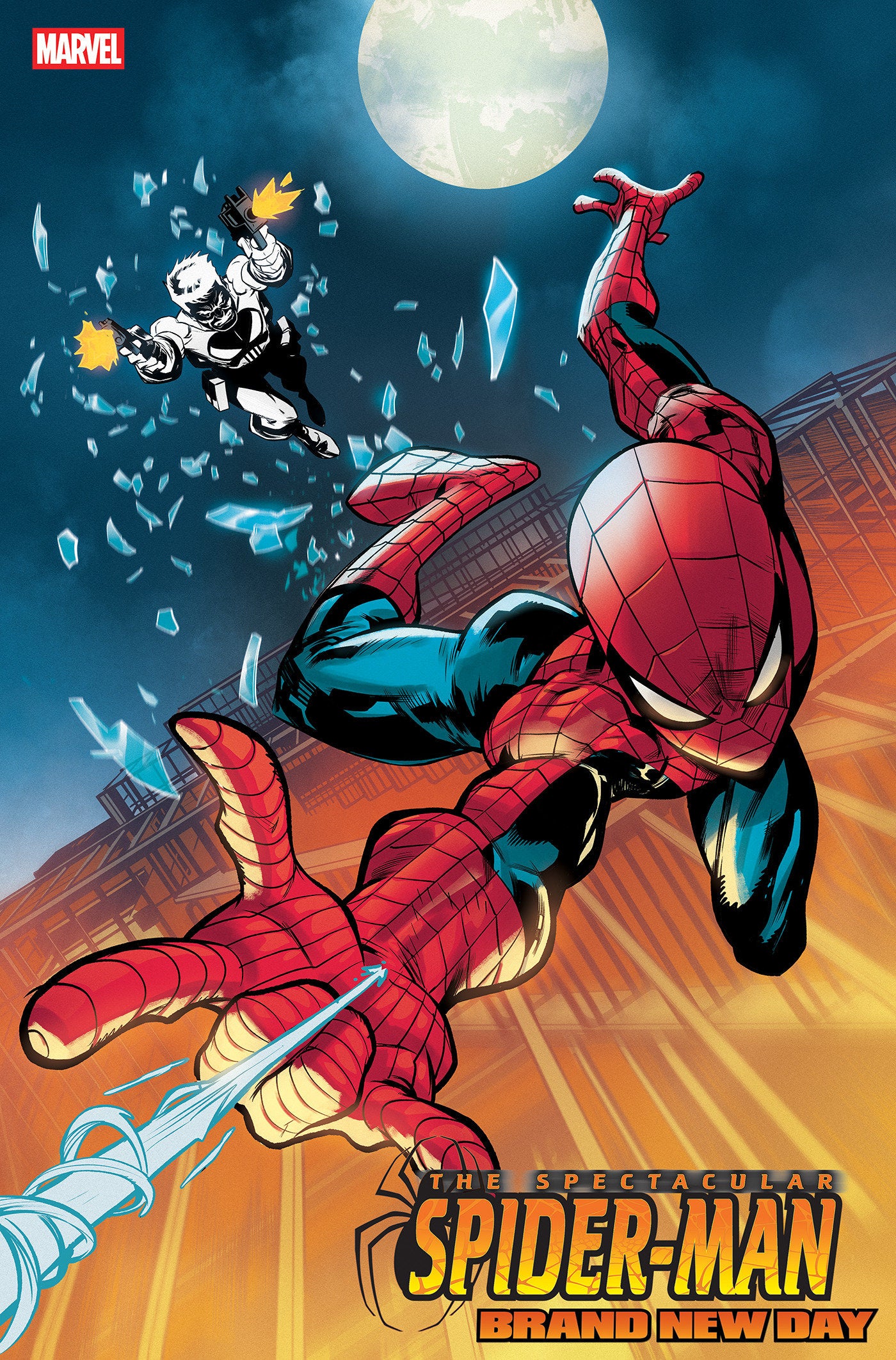 SPECTACULAR SPIDER-MAN: BRAND NEW DAY #4