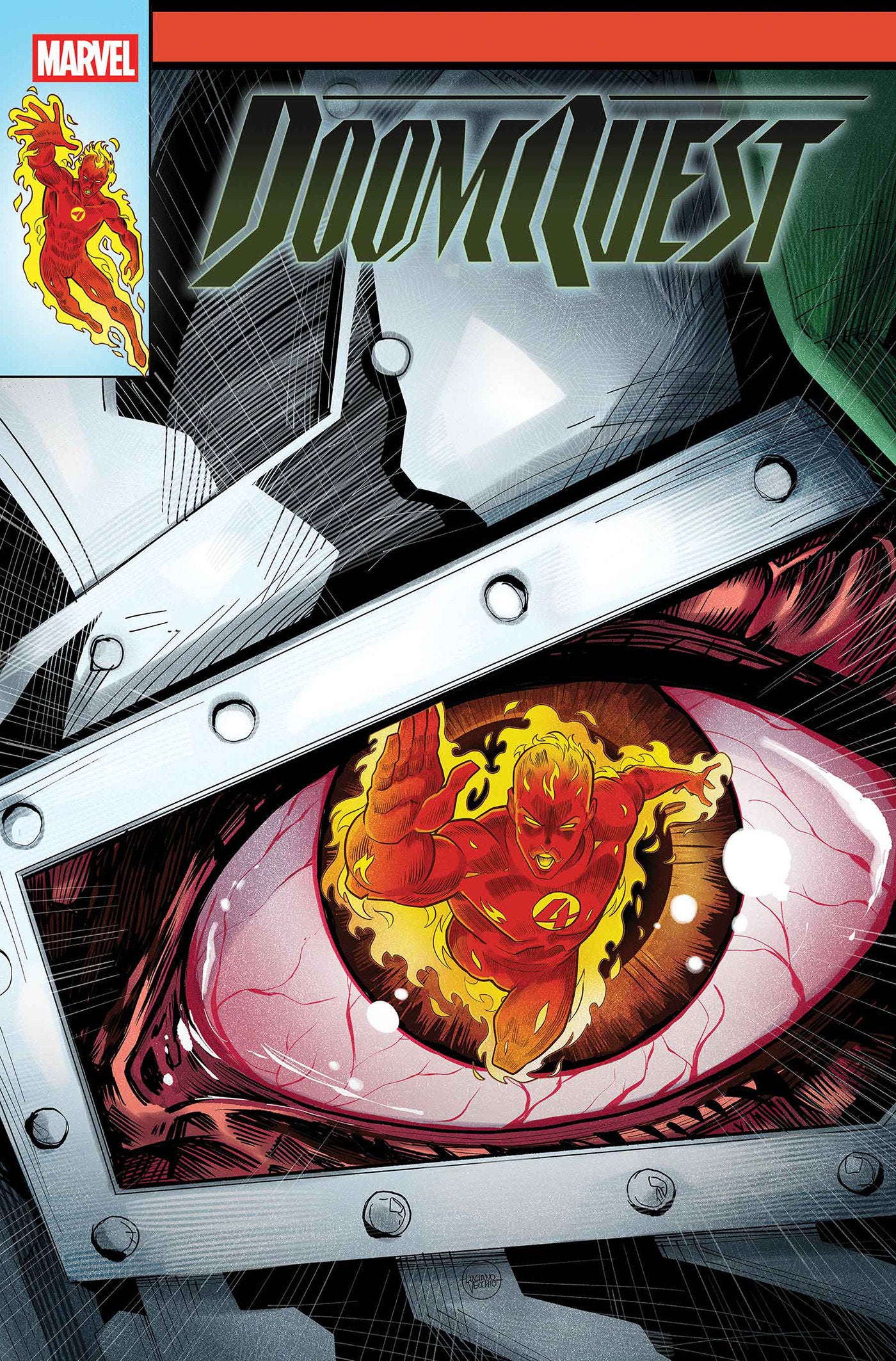 DOOMQUEST #3