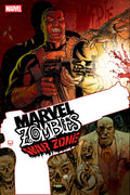 MARVEL ZOMBIES: WAR ZONE #1