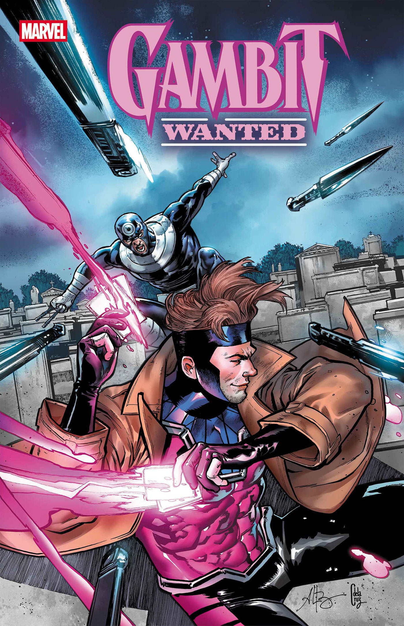 GAMBIT: WANTED #2