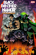 BLACK PANTHER/NAMOR: DOOMED #3