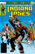 THE FURTHER ADVENTURES OF INDIANA JONES #1 FACSIMILE EDITION #1
