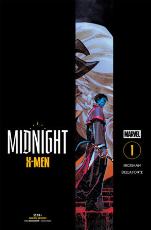 MIDNIGHT X-MEN #1 (On Sale 07/10/2026)
