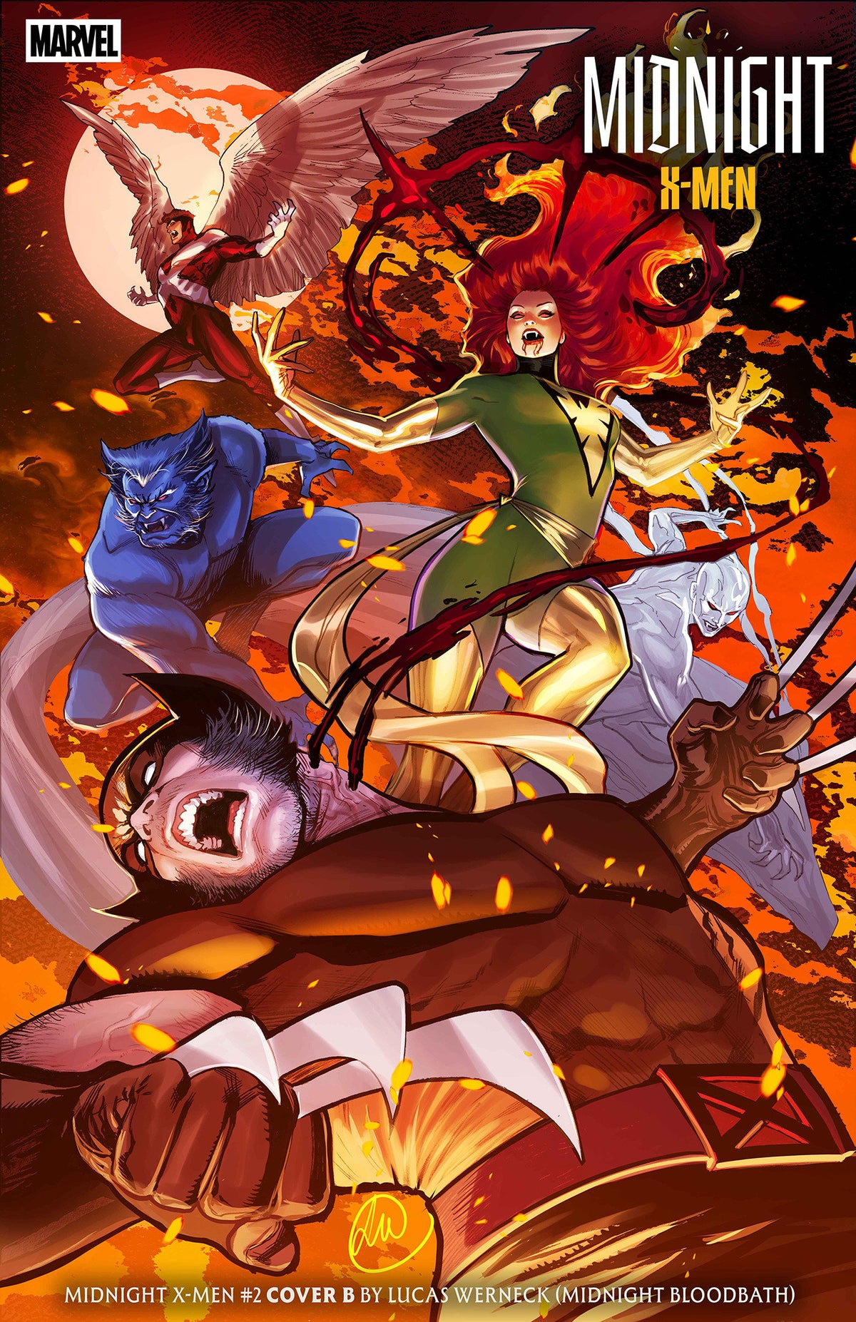 MIDNIGHT X-MEN #2