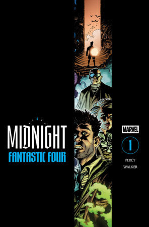 MIDNIGHT FANTASTIC FOUR #1 (On Sale 07/10/2026)