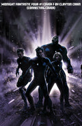 MIDNIGHT FANTASTIC FOUR #1 (On Sale 07/10/2026)