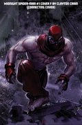 MIDNIGHT SPIDER-MAN #1 (On Sale 07/10/2026)
