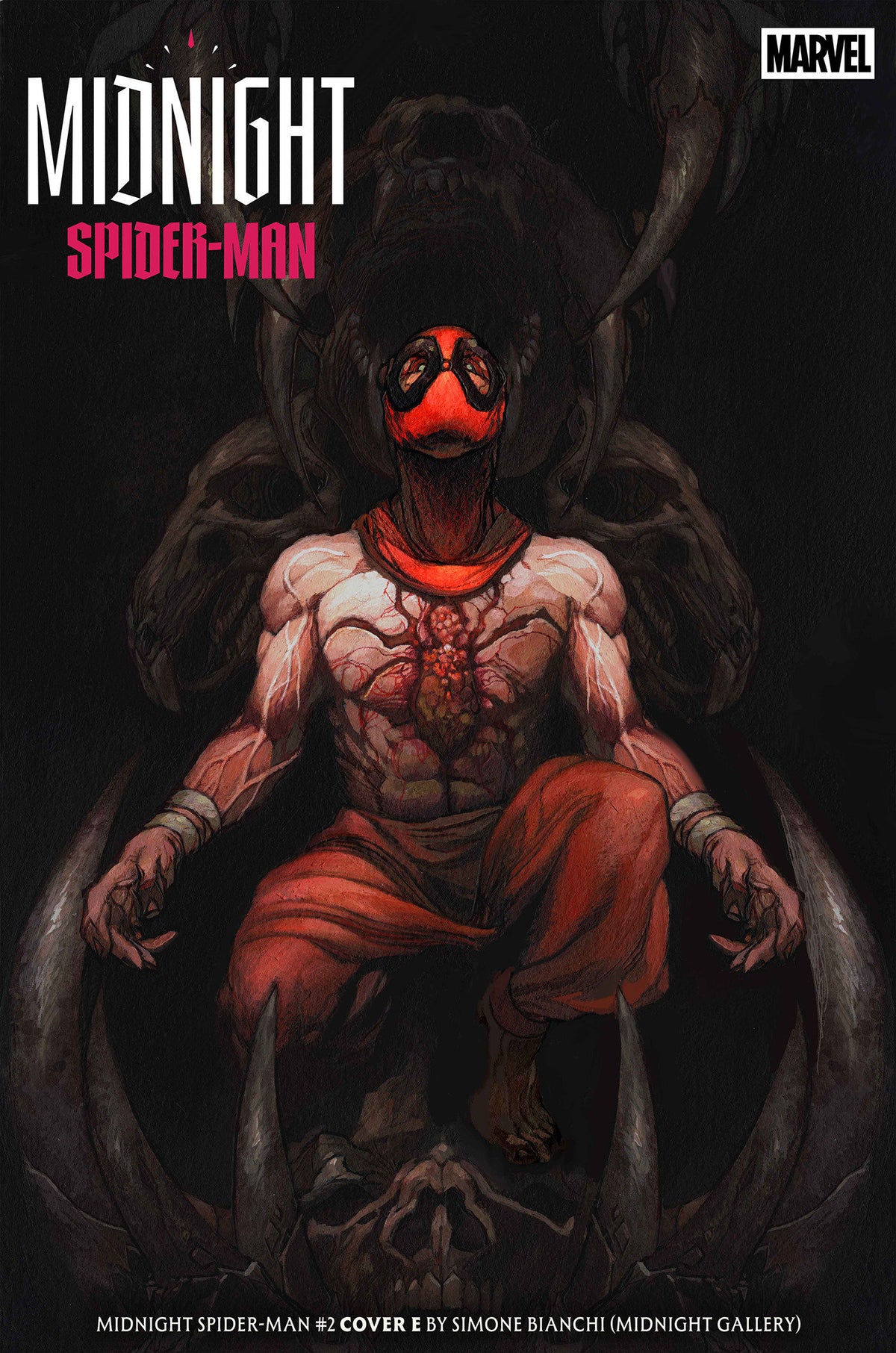 MIDNIGHT SPIDER-MAN #2