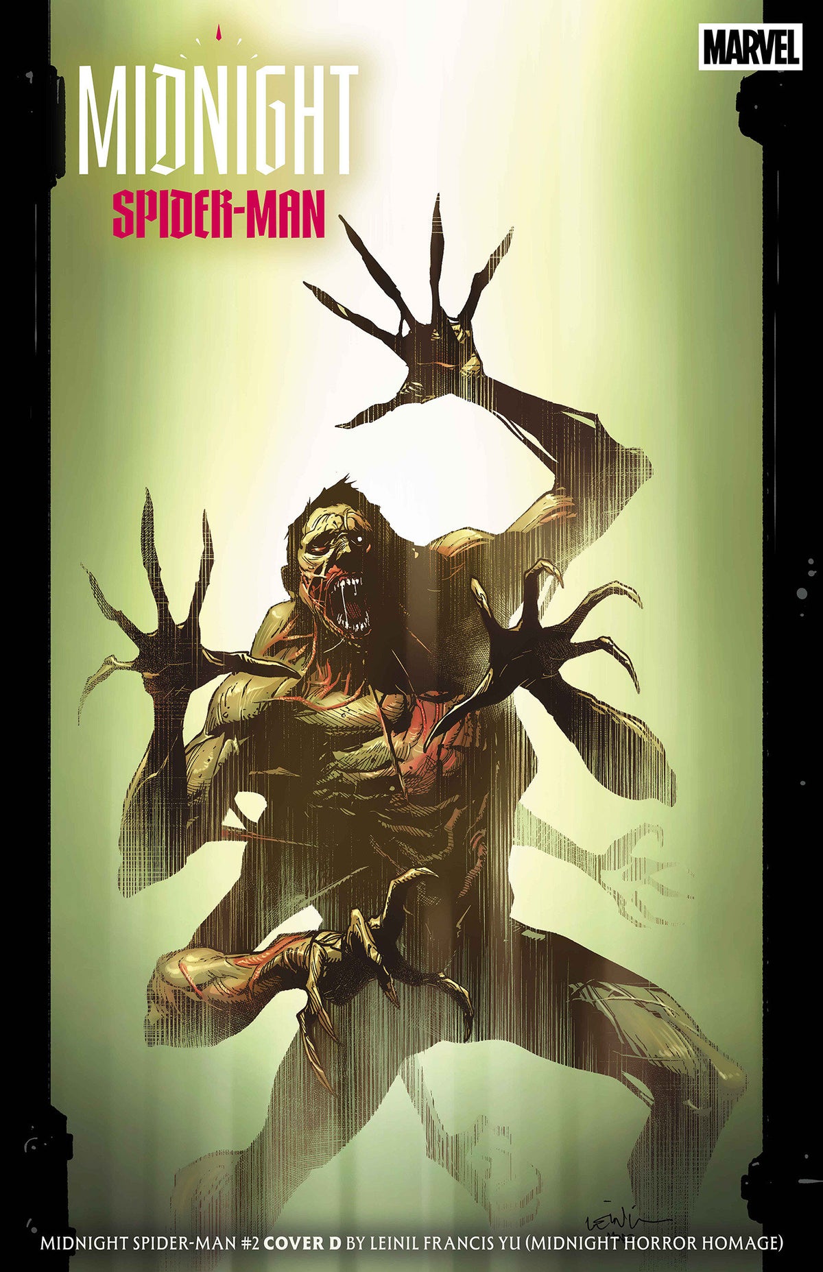 MIDNIGHT SPIDER-MAN #2