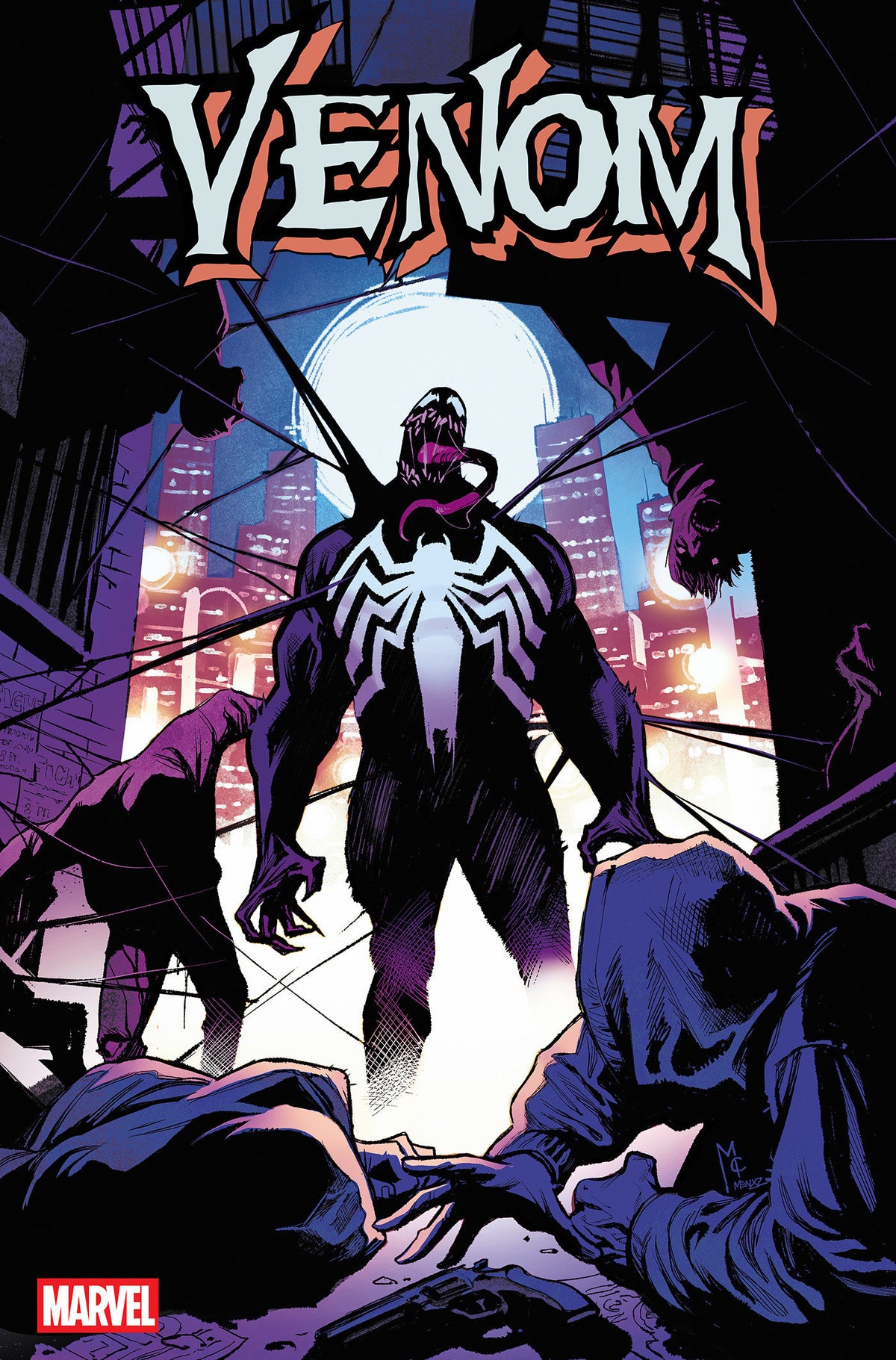 VENOM #1